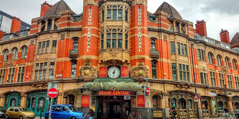 New Digital Solution For Liverpool Grand Central