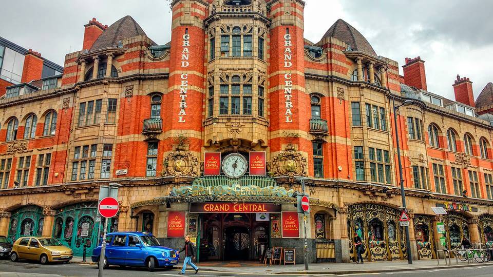 New Digital Solution For Liverpool Grand Central